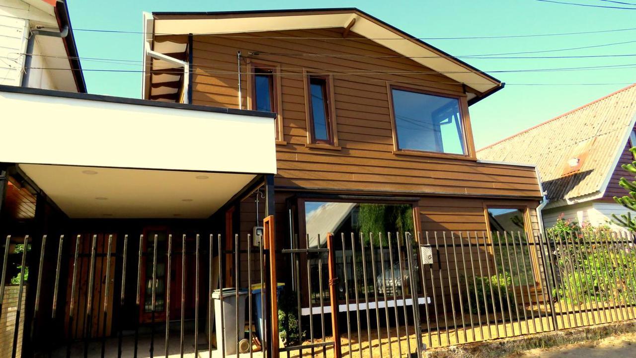Hospedaje Las Animas Valdivia Exterior photo